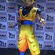 Illustration for article titled New iDragon Ball Z /iFigures Look Cel-Shaded